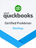 QuickBooks ProAdvisor